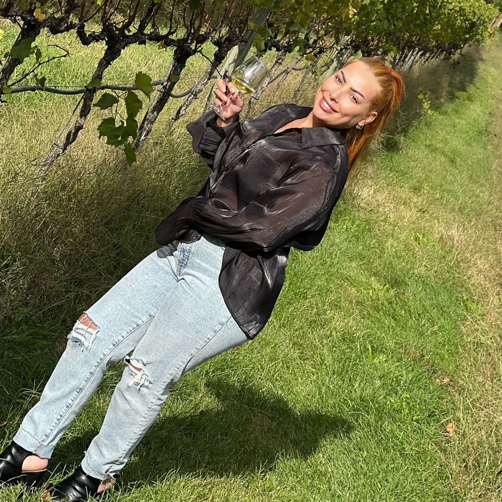 Meet your Posher, Amanda